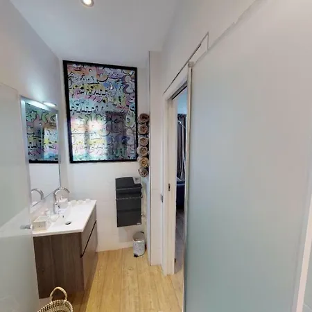 Apartment Cosy Au Coeur De Avec Parking Gratuit Grenoble