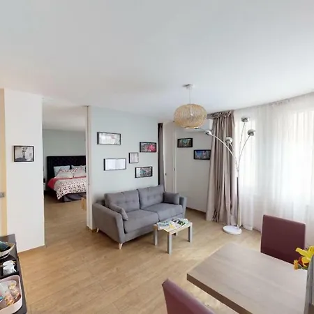 Cosy Au Coeur De Avec Parking Gratuit Apartment *